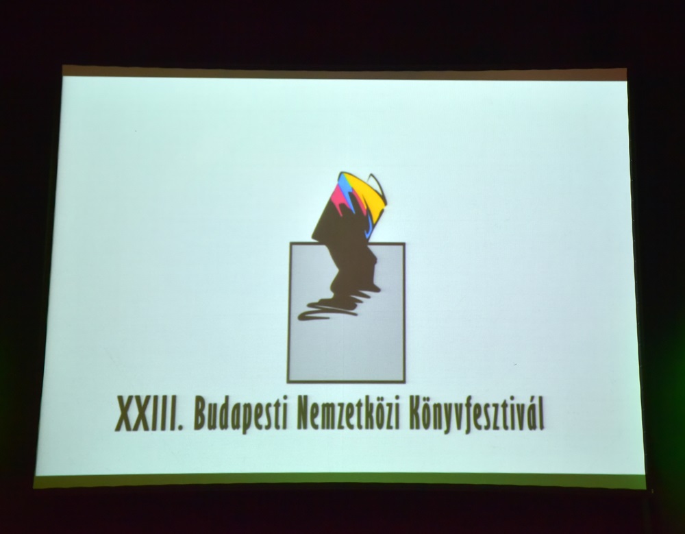 KÖNYVFESZTIVÁL 2016. április 21-24. Millenáris