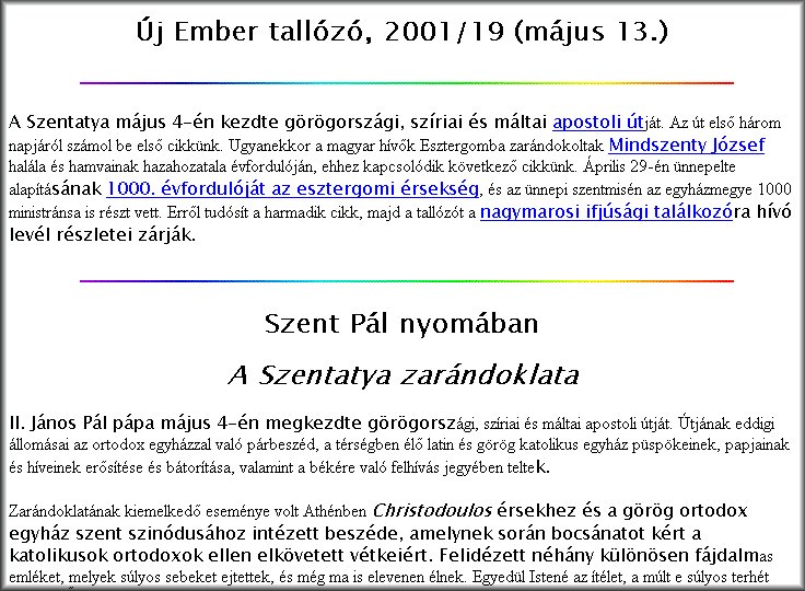 �j Ember Tall�z� 2006.04.04.