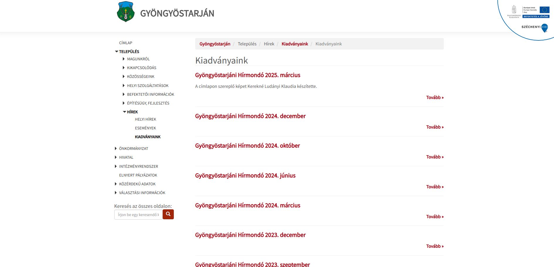 Gy�ngy�starj�ni h�rmond� 2025.03.24.