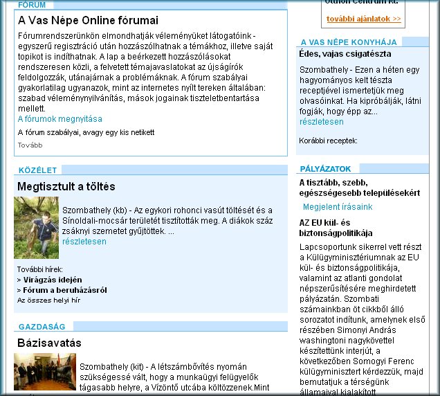 Vas N�pe 2006.04.22.