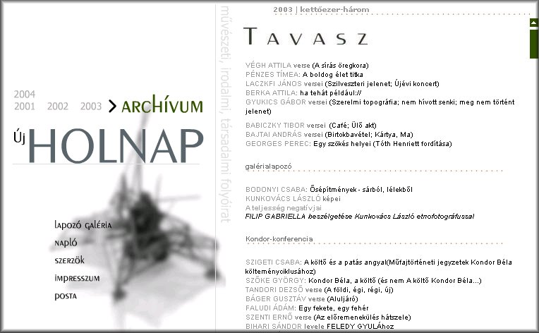 �j Holnap 2006.05.25.