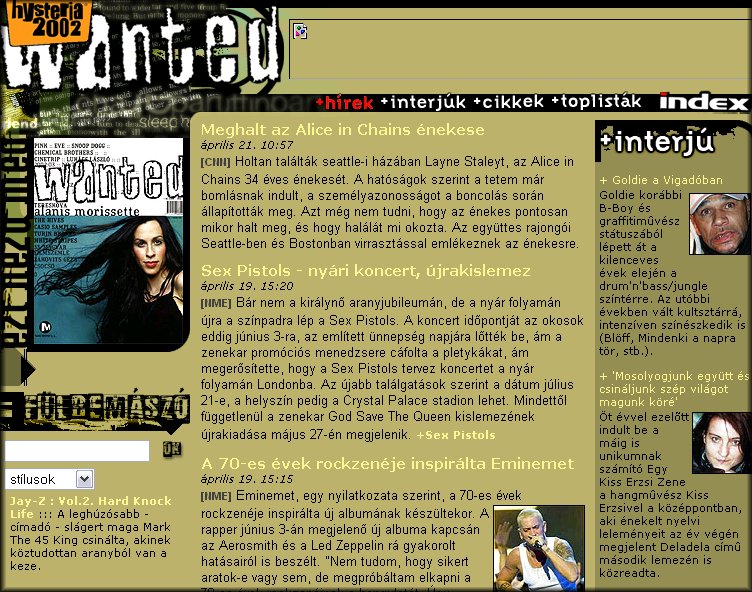 Wanted 2006.06.05.