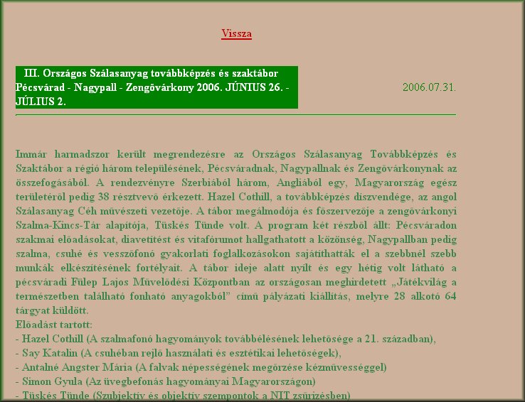 Zeng�vid�k 2006.08.03.