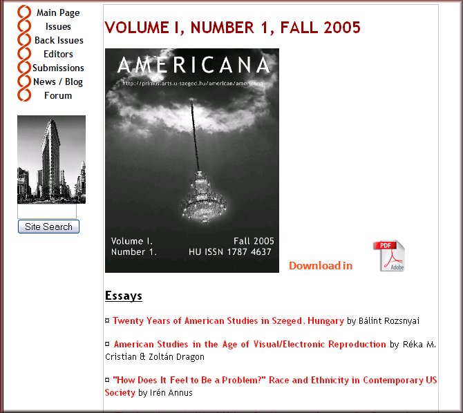Americana 2006.08.15.