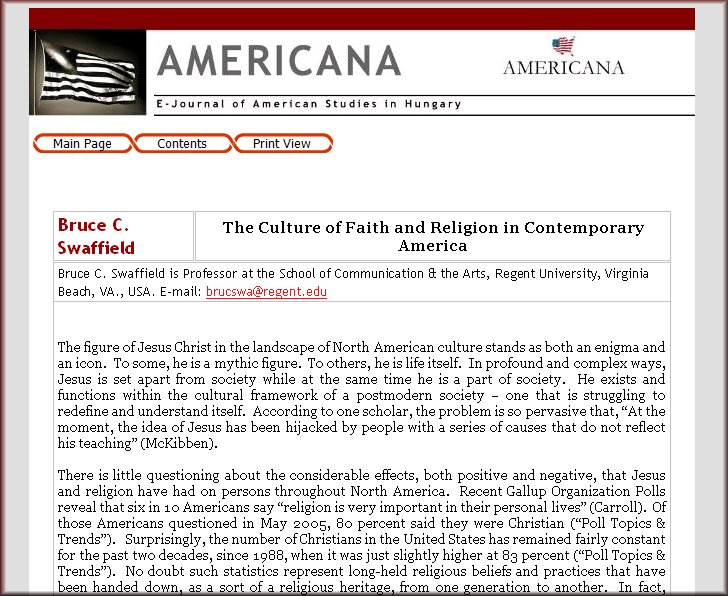 Americana 2006.08.15.
