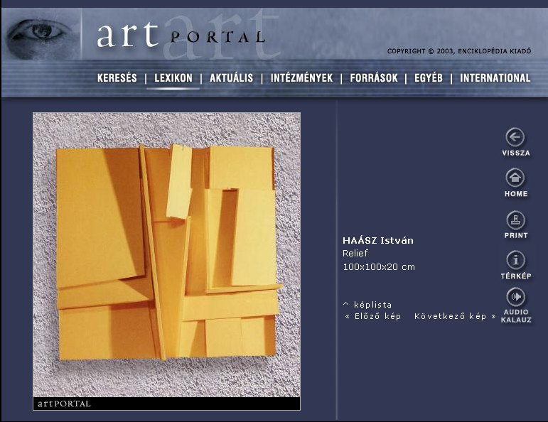 Artportal 2006.12.18.