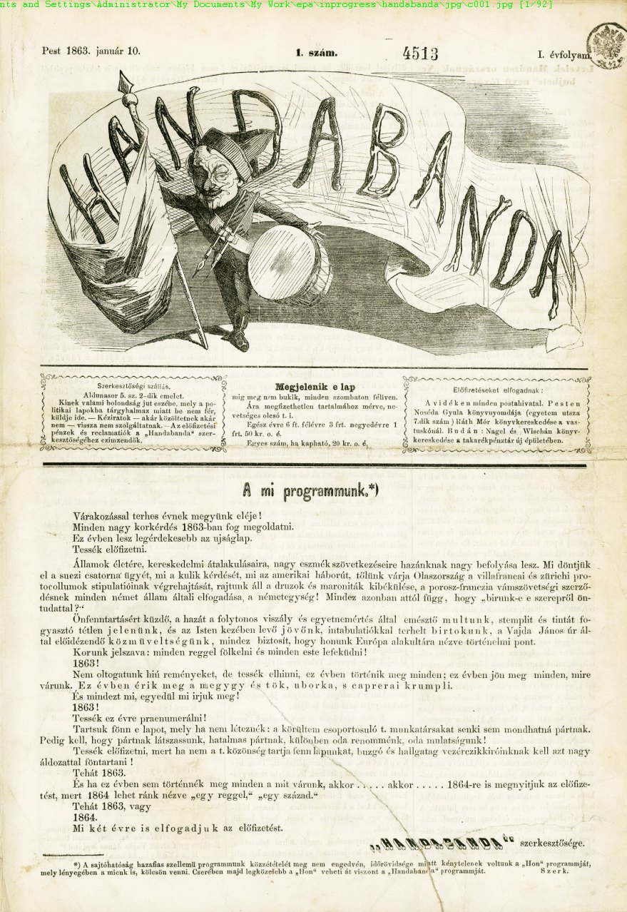 Handabanda 2006.12.19.