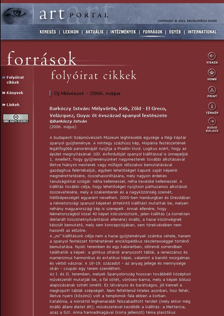 �j M�v�szet 2006.12.22.
