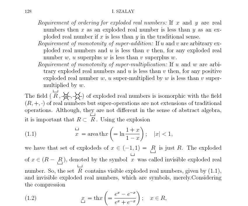 Acta mathematica Academiae Paedagogicae Ny�regyh�ziensis 2007-01-15