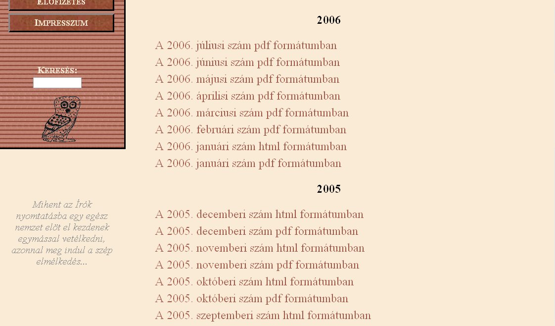Holmi 2007.02.05.