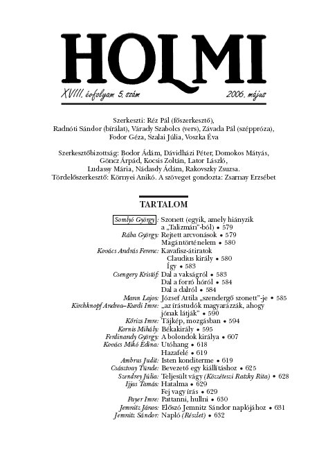 Holmi 2007.02.05.