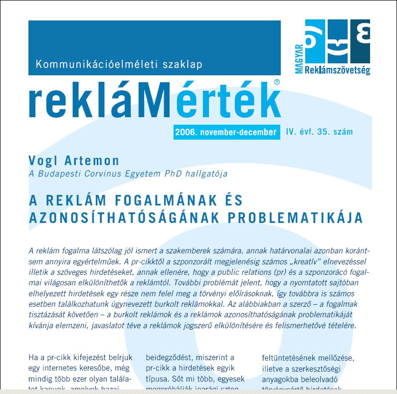 Rekl�M�rt�k 2007.02.12.