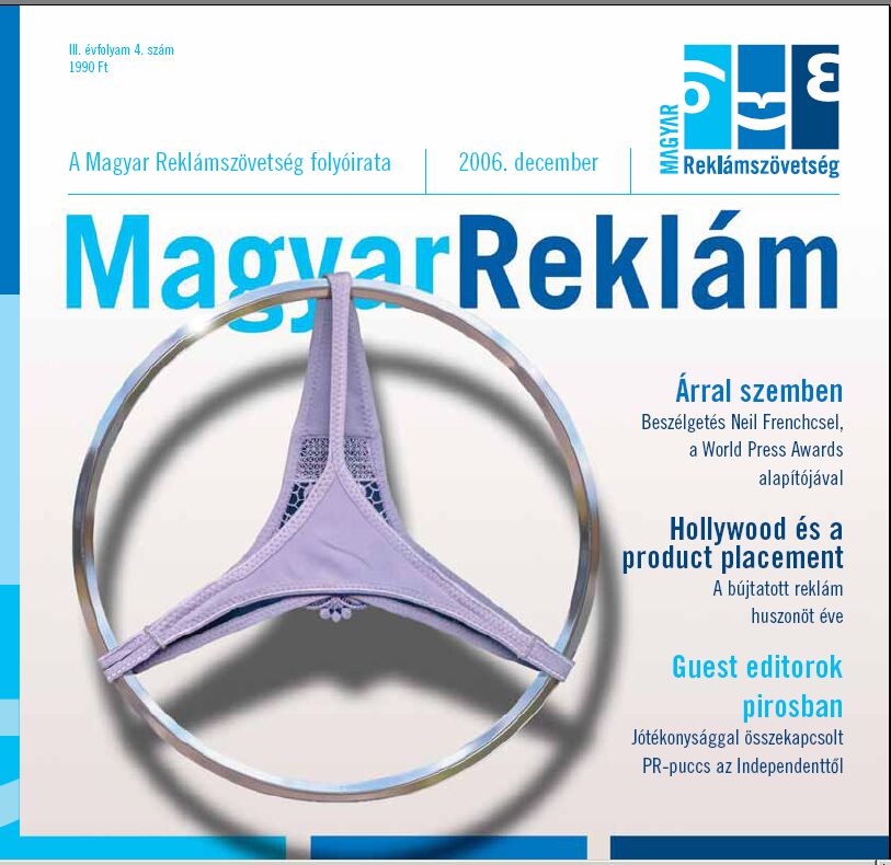 Magyar Rekl�m 2007.02.13.