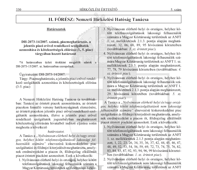 H�rk�zl�si �rtes�t� 2007.06.25.