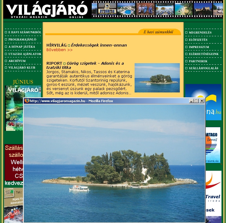 Vil�gj�r� 2007.06.27.