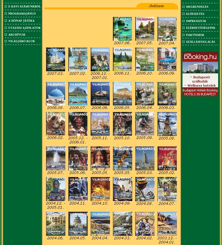 Vil�gj�r� 2007.06.27.