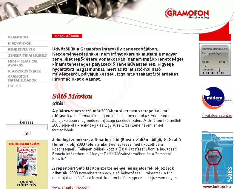 Gramofon 2007.07.09.