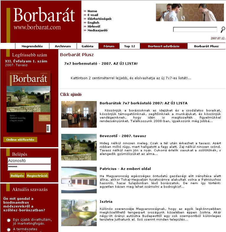 Borbar�t 2007.07.12.