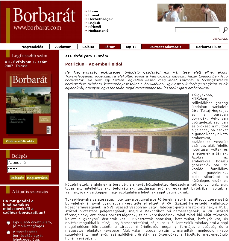 Borbar�t 2007.07.12.