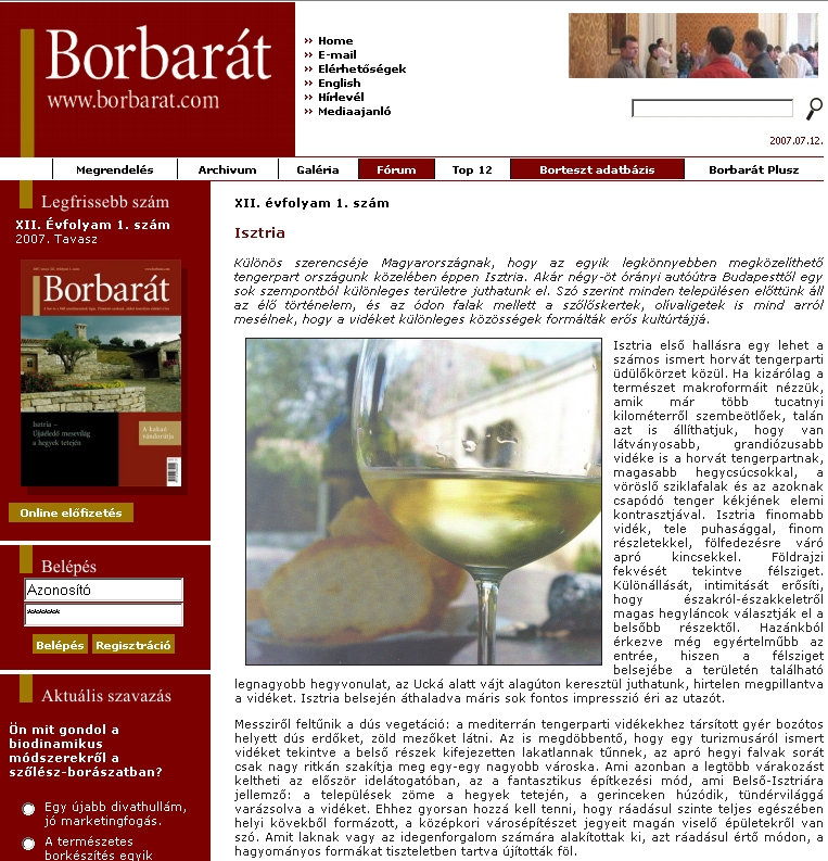 Borbar�t 2007.07.12.
