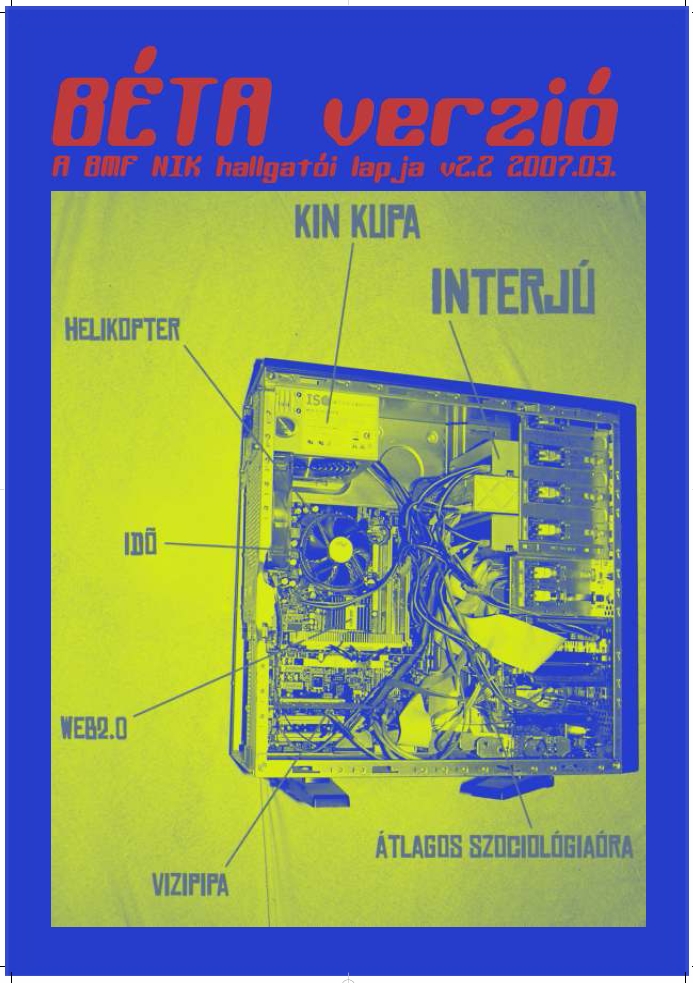 B�ta Verzi� 2007.07.19.