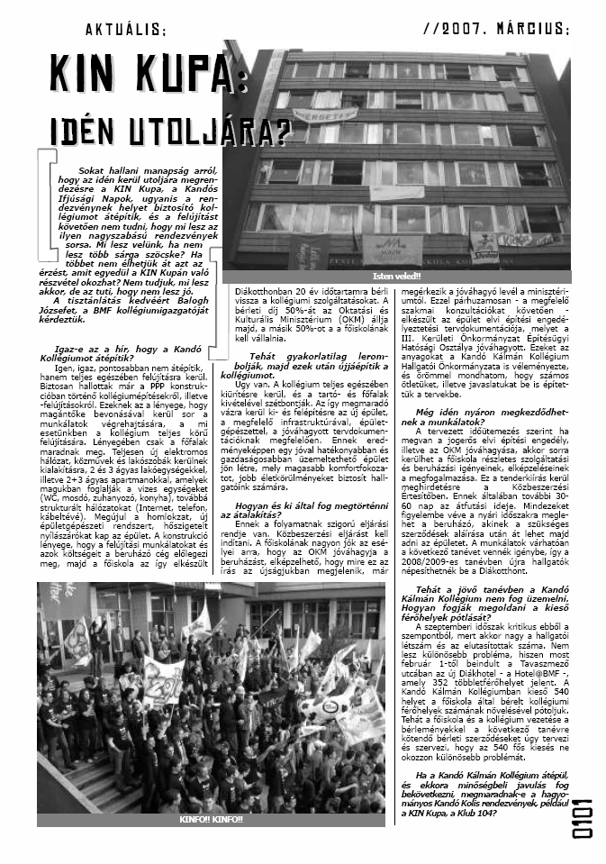 B�ta Verzi� 2007.07.19.