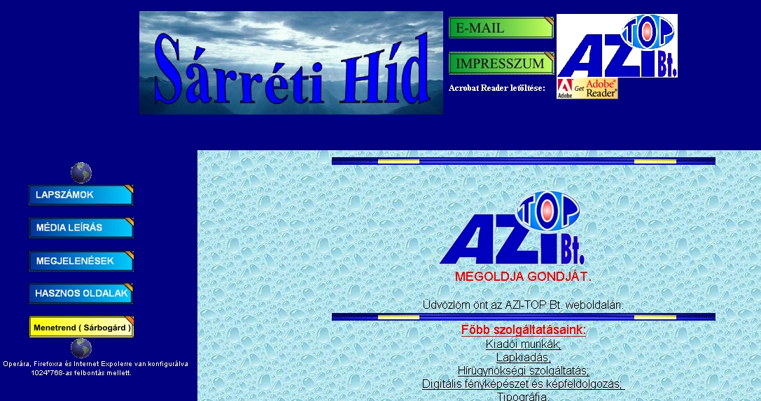 S�rr�ti H�d 2007.11.30.