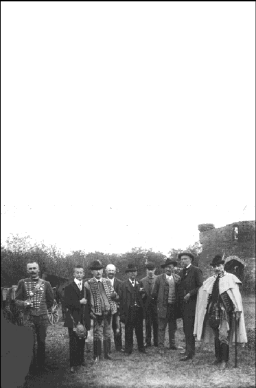 Vad�szat el�tt (1910-es �vek