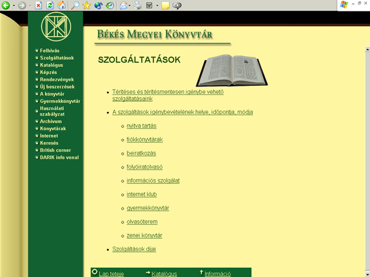 Békés Megyei Könyvtár