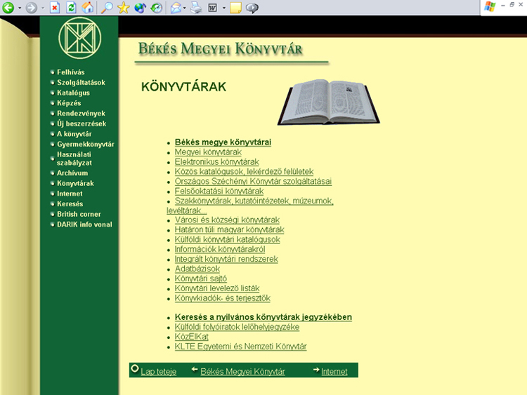 Békés Megyei Könyvtár