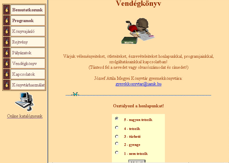 József Attila Megyei Könyvtár