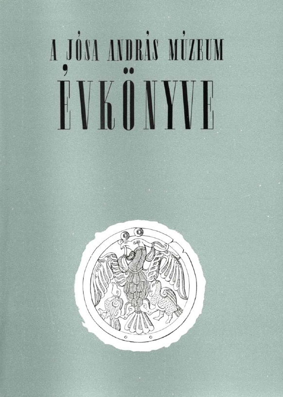 A Ny�regyh�zi J�sa Andr�s M�zeum �vk�nyve 2009.11.10.