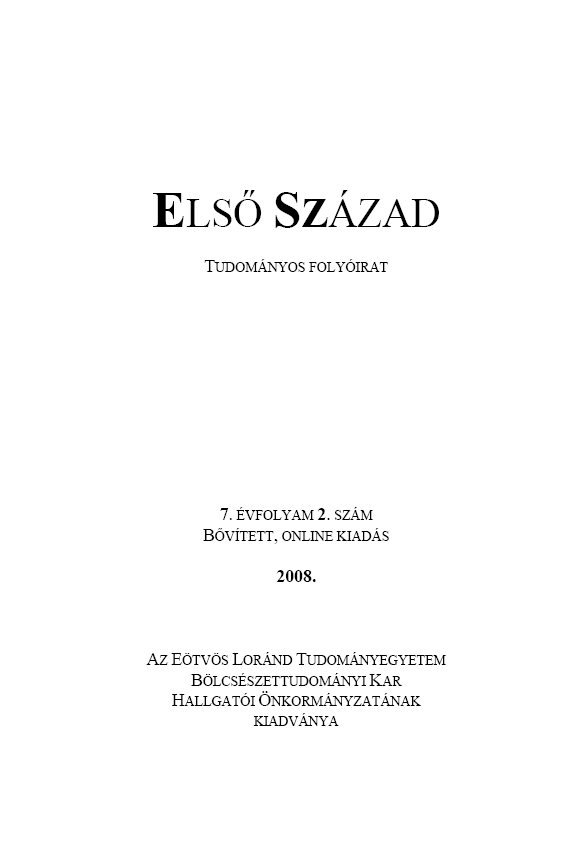 Els� Sz�zad 2010.02.08.