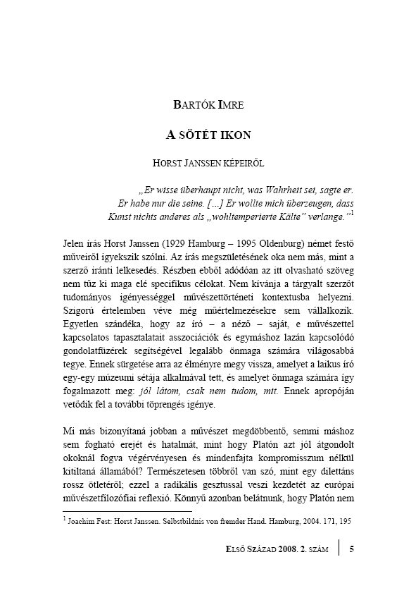 Els� Sz�zad 2010.02.08.