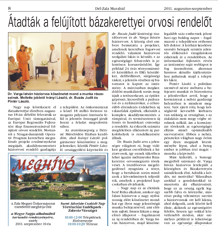 D�l-Zala Murah�d 2011.10.07.