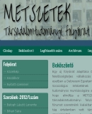 A h�l�zatos verzi� megnyit�sa Open the online version