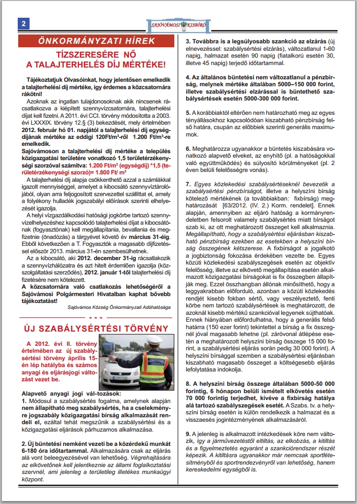 Saj�v�mosi kisb�r� 2012.08.06.