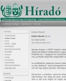 A h�l�zatos verzi� megnyit�sa Open the online version