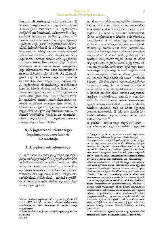 Kodifik�ci� 2012.11.05.