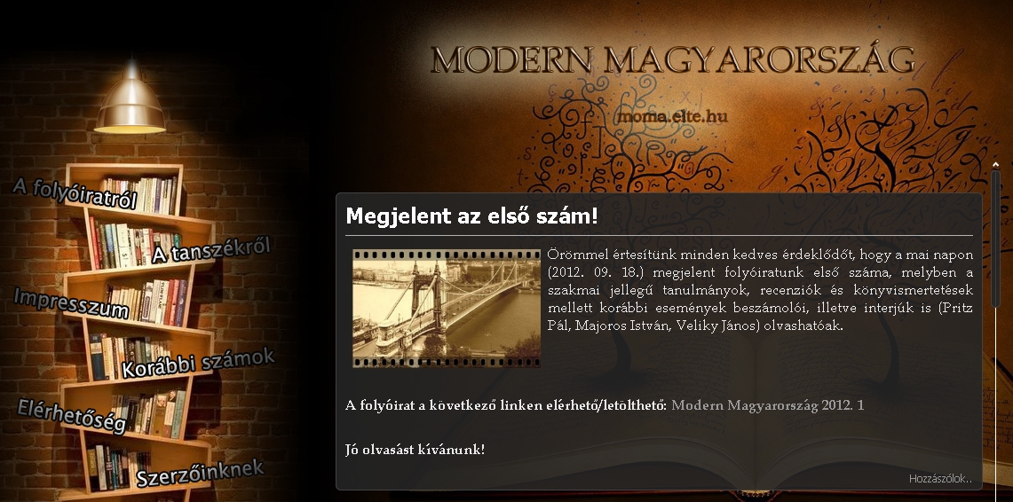 Modern Magyarorsz�g 2013.02.18.