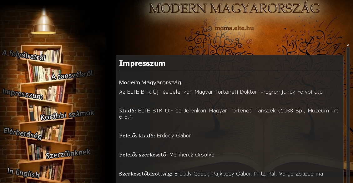 Modern Magyarorsz�g 2013.02.18.