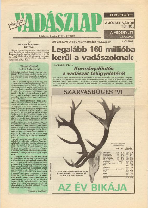 Magyar Vad�szlap 2013.03.11.