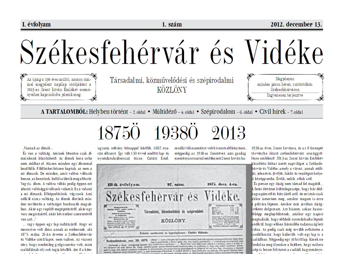 Sz�kesfeh�rv�r �s vid�ke 2013.03.13.