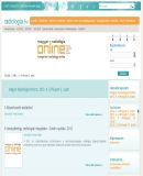A h�l�zatos verzi� megnyit�sa Open the online version