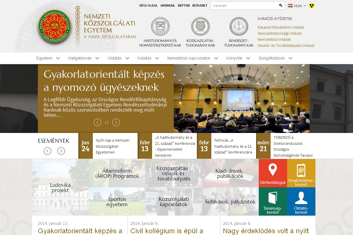 Nemzetbiztons�gi szemle 2014.01.14.