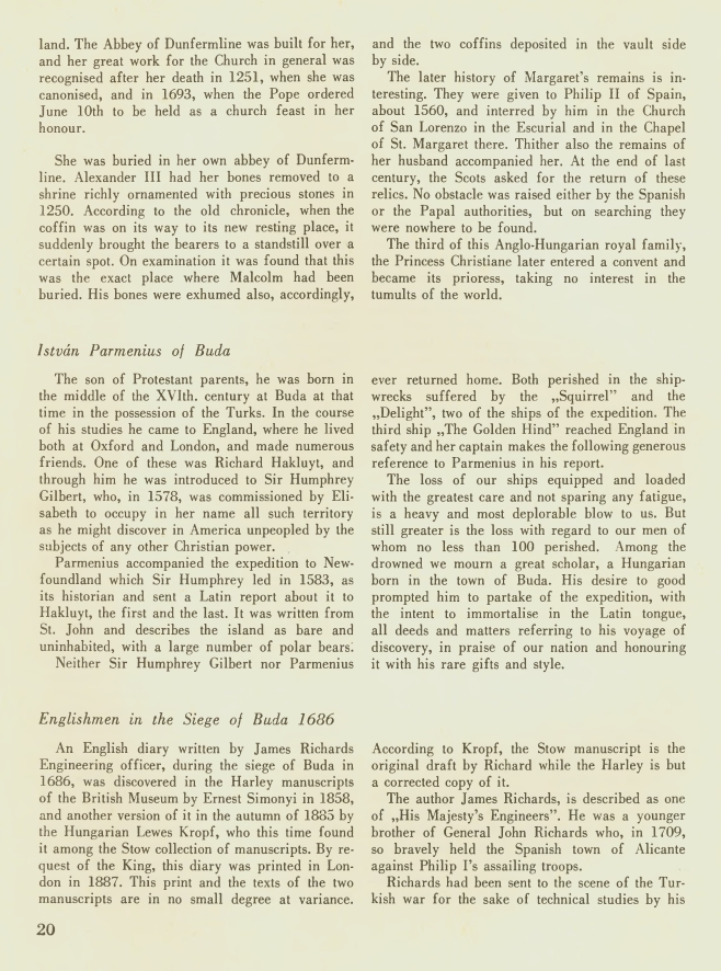 Hungary quarterly review 2014.09.11.