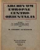 Az archiv�lt  verzi� megnyit�sa Open the archive version