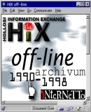 Az archiv�lt  verzi� megnyit�sa Open the archive version