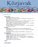 A h�l�zatos verzi� megnyit�sa Open the online version