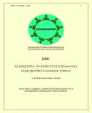 Az archiv�lt  verzi� megnyit�sa Open the archive version